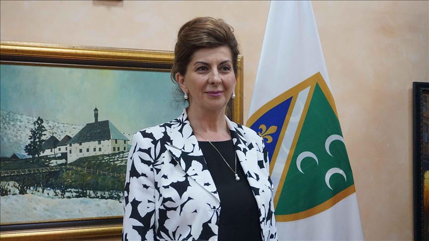 Novi Pazar: Univerzitetska profesorica Jasmina Curić nova predsednica BNV-a