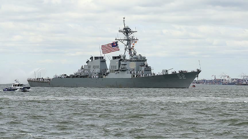 واشنطن ترسل 3 سفن حربية جديدة إلى الشرق الأوسط