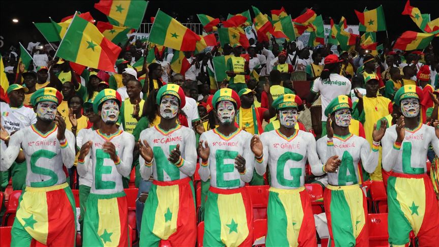 Africa Cup of Nations: Senegal beat Tanzania 2-0 