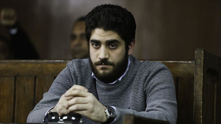 Mohamed Morsi's son thanks Erdogan for support