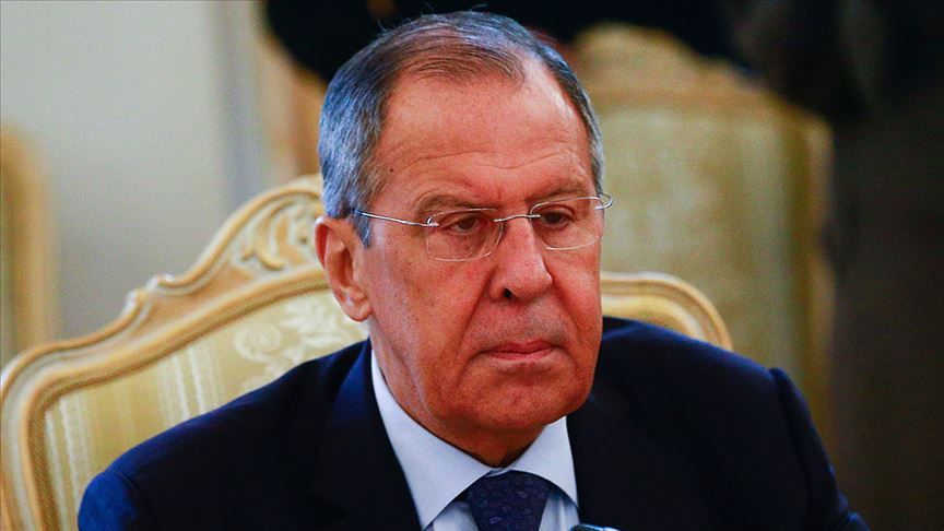 Rusya Dışişleri Bakanı Lavrov: İsrail ile İran'ı Suriye'de çatıştırma çabaları krizi derinleştiriyor