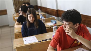 LGS'de 565 öğrenci tam puan aldı