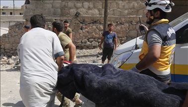 En los últimos dos meses el régimen sirio acabó con la vida de 487 civiles en Idlib
