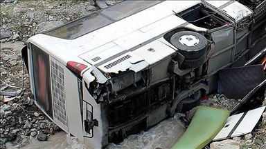 Accidente de autobús en Camerún deja más de 20 muertos