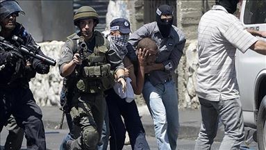 شانزده فلسطینی توسط نظامیان اسرائیل بازداشت شدند