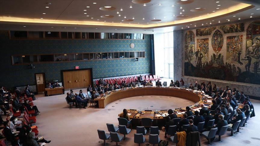 Iran blocked from closed-door Security Council meeting