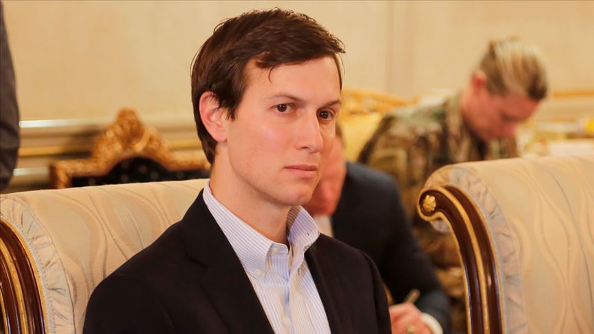 Jared Kushner: İsrail-Filistin anlaşması Arap Barış Girişimi doğrultusunda olmayacak
