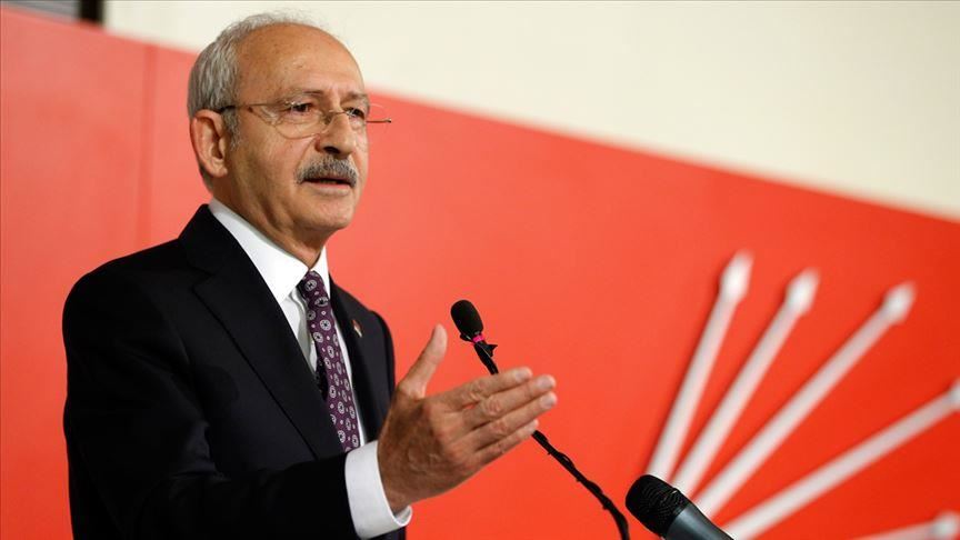 'Turkey's people want president to be impartial'
