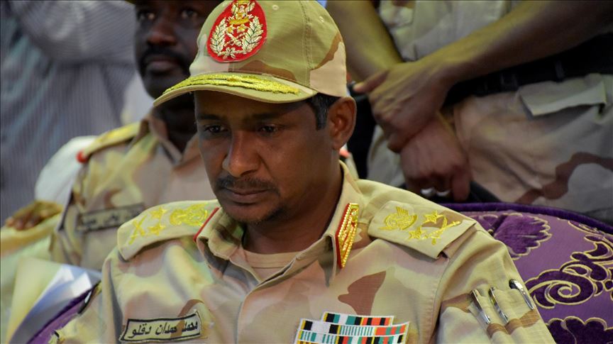 Dewan Transisi Militer Sudan akan bebaskan seluruh tahanan