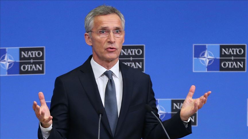 N.Macedonia meets standards for membership: NATO chief