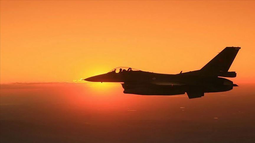 ВВС Турции нейтрализовали 2 террористов PKK на севере Ирака 