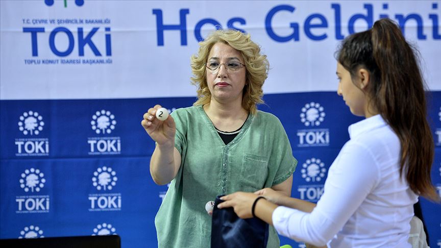 TOKİ'nin İstanbul kuraları yarın başlıyor