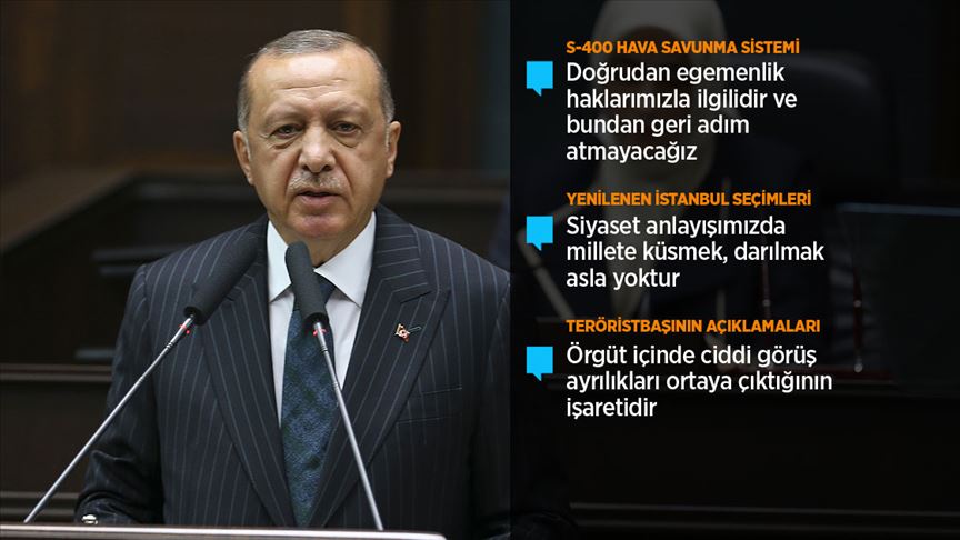 cumhurbaskani erdogan dan kabine revizyonu aciklamasi