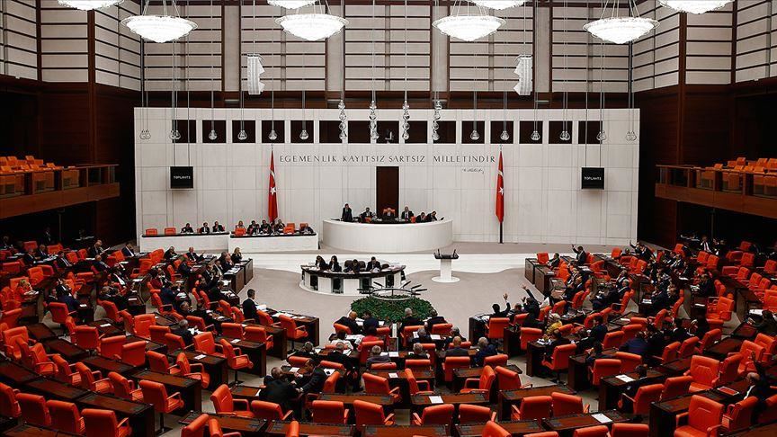 Turkish parliament to mark defeated coup in a session