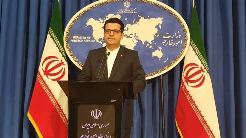 La diplomatie iranienne annonce la "rupture permanente" des voies diplomatiques avec les États-Unis 