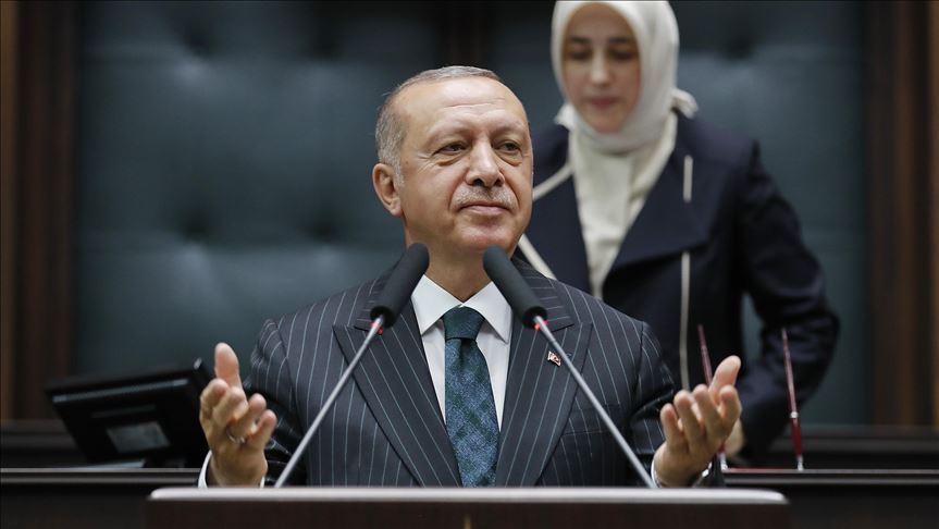 اردوغان: روند دریافت اس-400 ماه آینده آغاز می‌شود