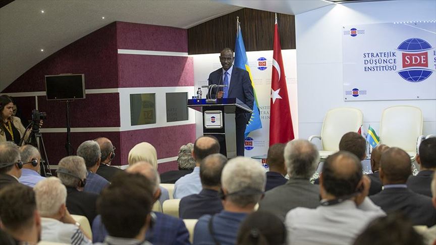 Turkey hosts Rwanda Renaissance Seminar