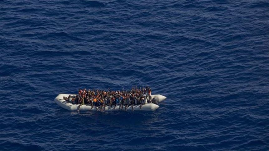 Судьба сотен мигрантов, пропавших в Средиземном море, неизвестна – НПО