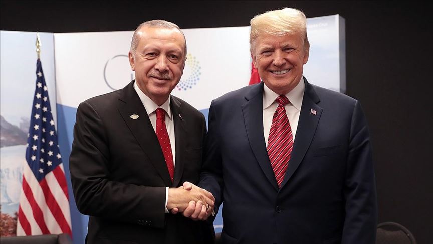 Erdogan se reunirá con Trump en la cumbre del G20 en Japón