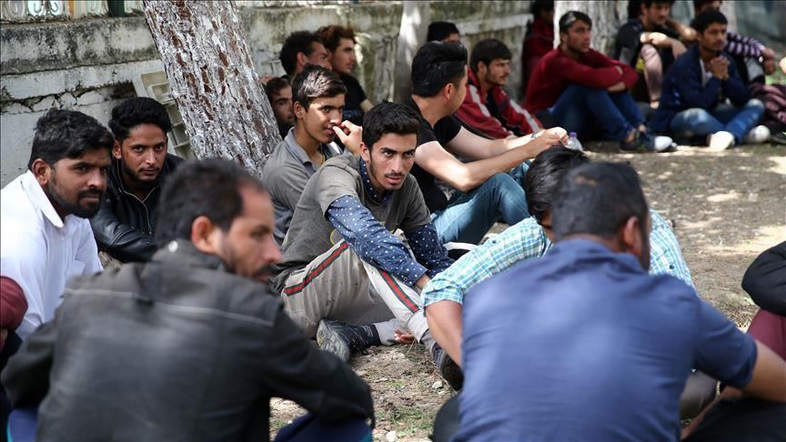 دستگیری 91 مهاجر غیرقانونی در حتای ترکیه
