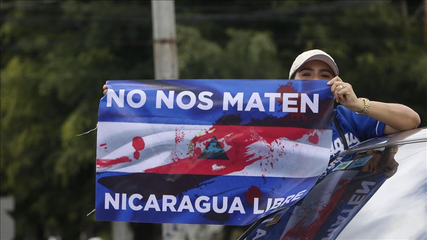 A un año de la misión internacional de DDHH en Nicaragua, el mayor dolor de cabeza de Ortega