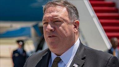 Pompeo optimistic about Afghan peace process