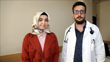 Ağır astım hastası doktor 3 seanslık yöntemle 'nefes' buldu