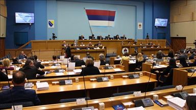 Narodna skupština RS: Dostavljeni amandmani o brisanju članova zakona o rezervnom sastavu policije