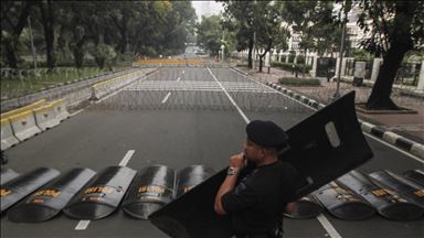Kapolri: Personel pengamanan sidang MK tidak dibekali peluru tajam