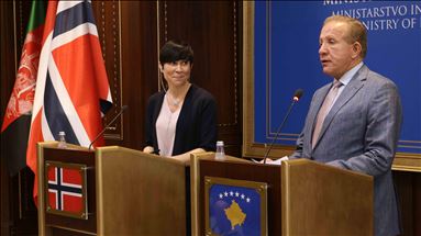 Norveška ministarka inostranih poslova u Prištini: Podrška evropskom putu Kosova