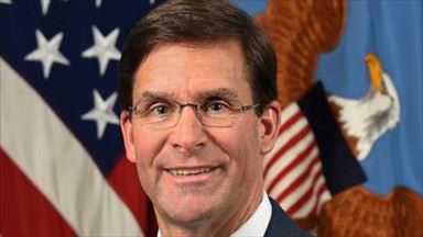 Acting defense chief says US seeks diplomacy with Iran