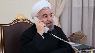 روحانی در گفتگو با ماکرون: درباره برجام مذاکره مجدد نخواهیم کرد