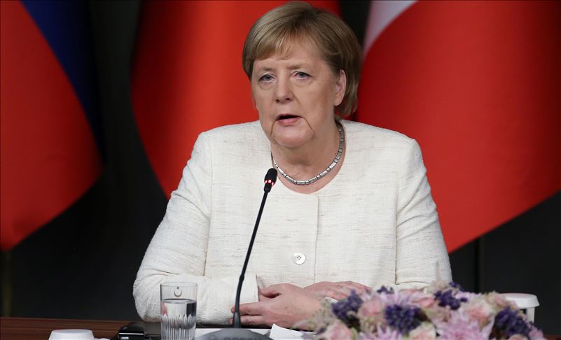 Njemačka podržava sankcije Rusiji