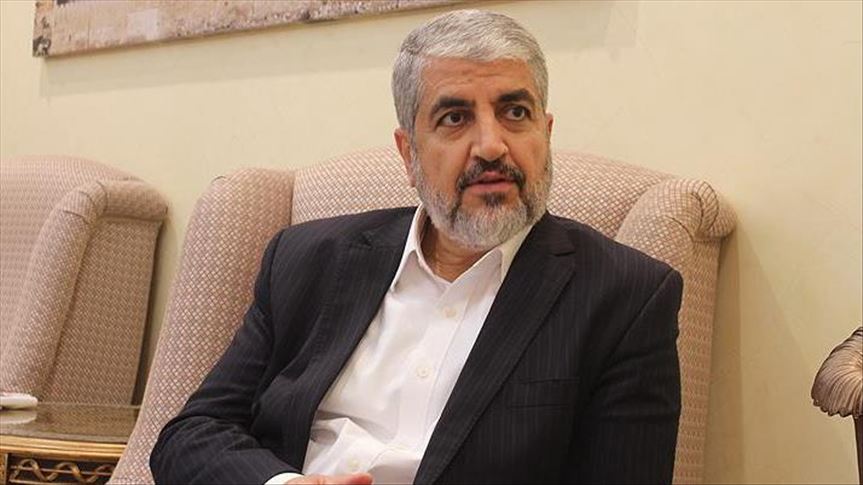 خالد مشعل: «معامله قرن» رشوه به منطقه با پول عربهاست