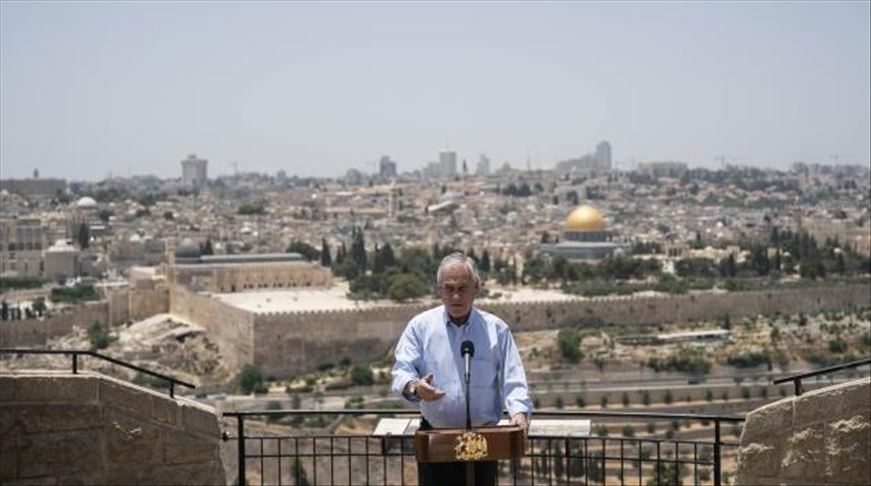 Embajada de Chile en Israel se mantendrá en Tel Aviv