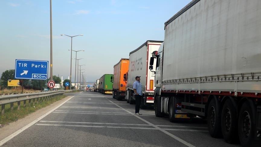Türk kara yolu taşımacılarının Macaristan'da önü açılacak