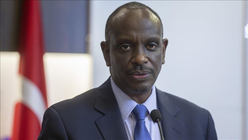Rwandan foreign minister seeks Turkish investment