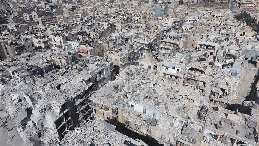 نشست "بازسازی سوریه: چالش‌ها و فرصت‌ها" در آنکارا