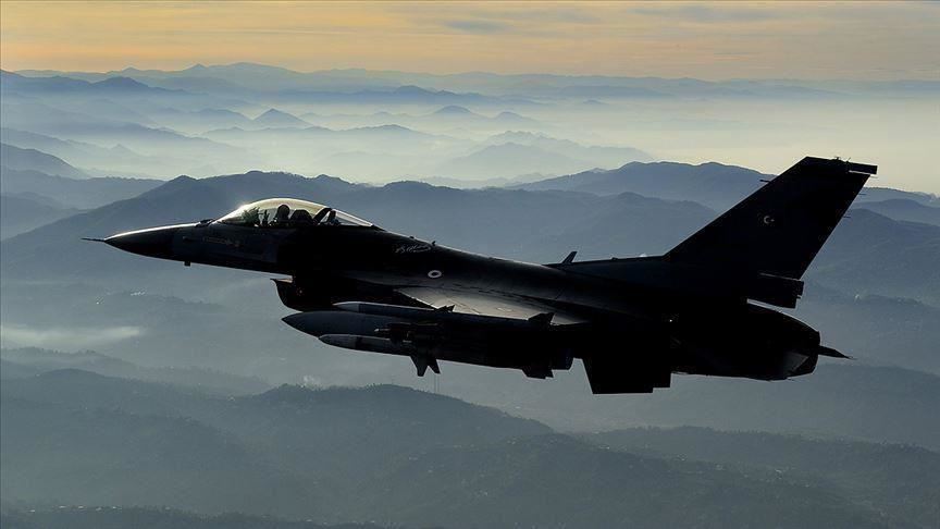 Turkish jets, drones breathe fire on PKK terrorists