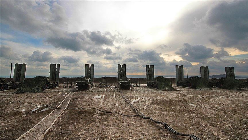 Qipro, Kastellorizo dhe S-400 : Tre elementet e grand strategjisë së re të Turqisë