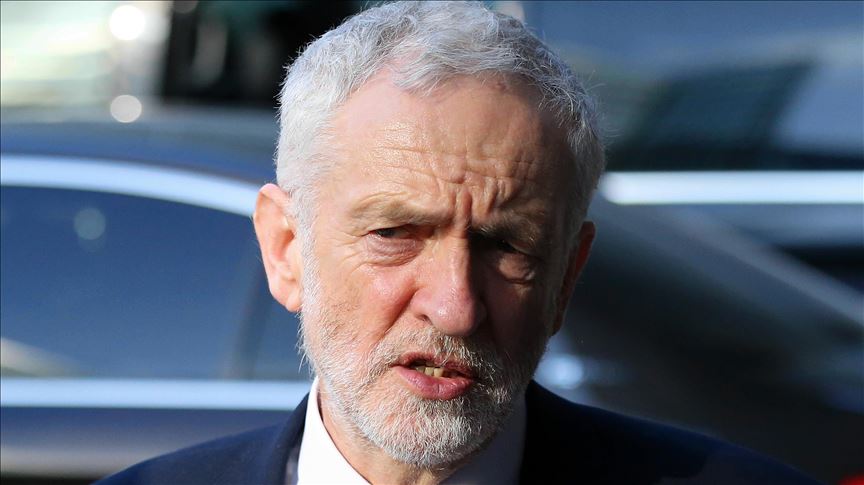 UK: Corbyn calls for end to arms export to Saudi Arabia