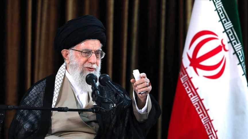 İran lideri Hamaney: ABD'nin müzakere önerisi aldatmacadır