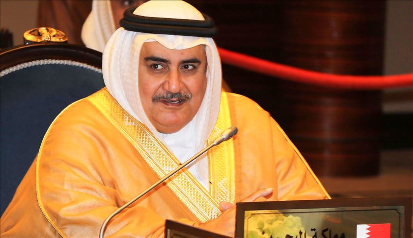 Ministar vanjskih poslova Bahreina Bin Ahmed: Želimo mir s Izraelom