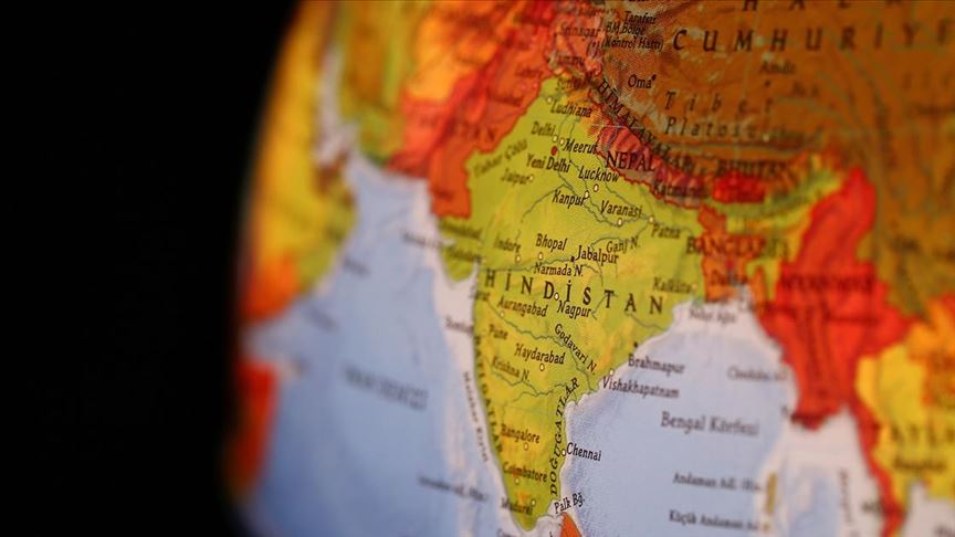 Hindistan'da Müslüman genç linç edildi 