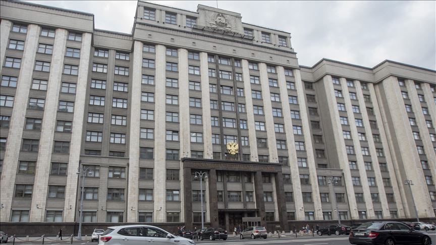 Parlamento de Rusia suspende su tratado nuclear con EEUU