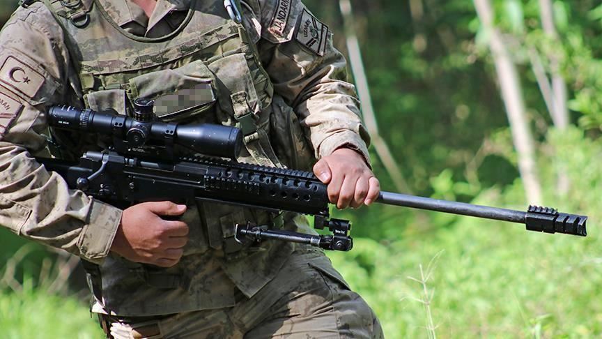 Turkish soldier martyred in northern Syria