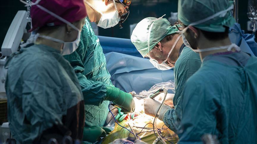 Турските лекари пионери во нов метод на трансплантација на црниот дроб