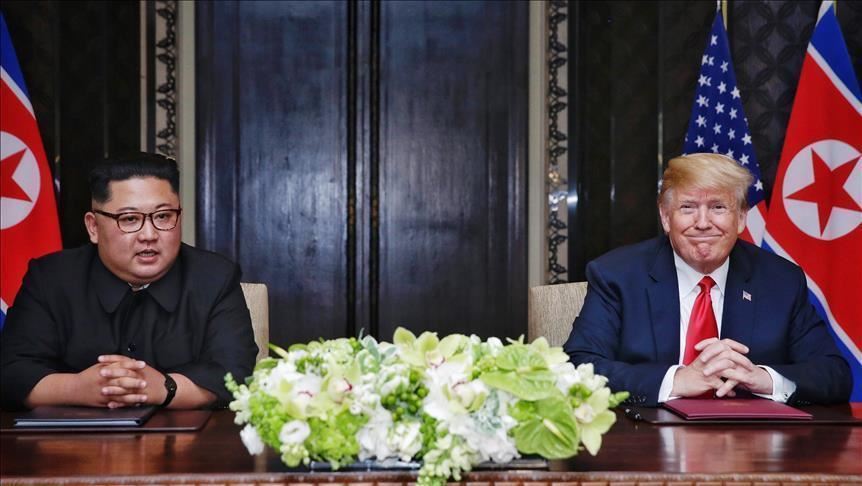 سيئول: محادثات بين واشنطن وبيونغ يانغ لعقد قمة ترامب-كيم الثالثة 