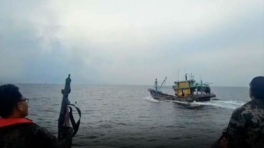 Kesadaran hukum nelayan Vietnam masih terbatas