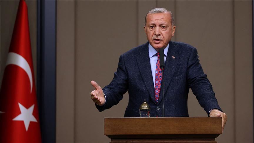 Erdogan: Na sastancima sa Trumpom i Putinom iznijet ću i pitanje Sirije